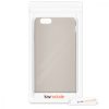 Pouzdro pro Apple iPhone 6 / iPhone 6s, silikonové, béžové, 35176.11