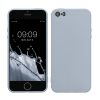 Pouzdro pro Apple iPhone 5 / iPhone 5s / iPhone SE, silikonové, modré, 33098.58