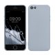 Pouzdro pro Apple iPhone 5 / iPhone 5s / iPhone SE, silikonové, modré, 33098.58