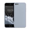 Pouzdro pro Apple iPhone 5 / iPhone 5s / iPhone SE, silikonové, modré, 33098.58