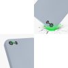 Pouzdro pro Apple iPhone 5 / iPhone 5s / iPhone SE, silikonové, modré, 33098.58