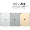 Pouzdro pro Apple iPad Pro 12,9" 2015 / Apple iPad Pro 12,9" 2017, silikon, průhledné, 42565,03