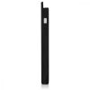 Pouzdro pro Apple iPhone 5 / iPhone 5s / iPhone SE, silikonové, černé, 42633.01