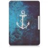 Pouzdro pro Kindle Paperwhite 7, Ekologická kůže, Multicolor, 23136.40