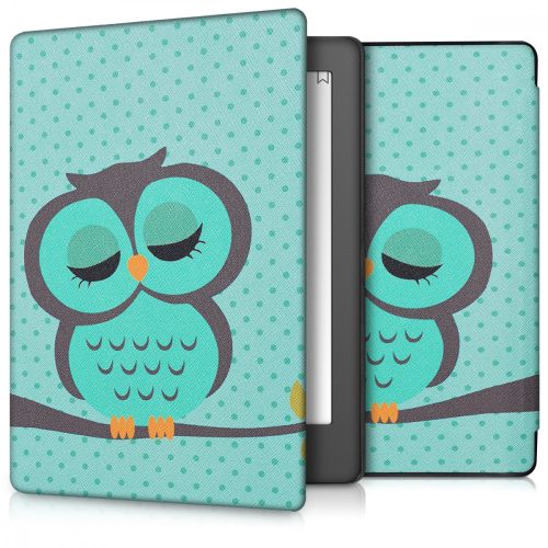 Potah pro Kobo Aura H2O Edition 2, ekologická kůže, vícebarevný, 42076.04