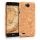 Pouzdro pro LG X Power 2, Cork, Hnědá, 42729.24