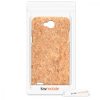 Pouzdro pro LG X Power 2, Cork, Hnědá, 42729.24
