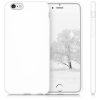 Pouzdro pro Apple iPhone 6 / iPhone 6s, silikonové, bílé, 35176.48