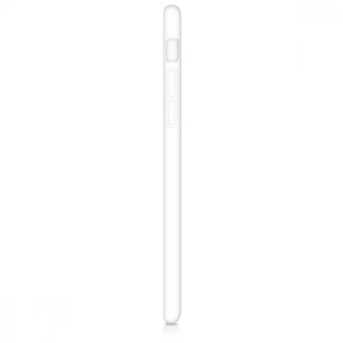 Pouzdro pro Apple iPhone 6 / iPhone 6s, silikonové, bílé, 35176.48