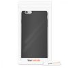 Pouzdro pro Apple iPhone 6 Plus / iPhone 6s Plus, silikonové, černé, 40841.01