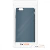 Pouzdro pro Apple iPhone 6 / iPhone 6s, silikonové, modré, 40223.17