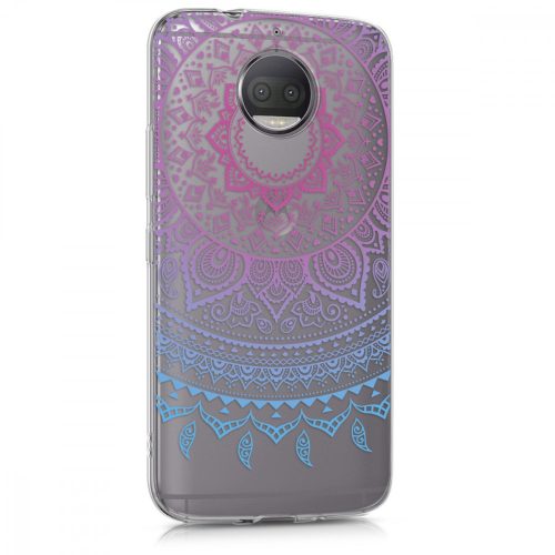 Kryt pro Motorola Moto G5S Plus, silikonový, vícebarevný, 42821.01