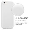 Pouzdro pro Apple iPhone 5 / iPhone 5s / iPhone SE, silikonové, zelené, 33098.70