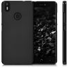Pouzdro pro BQ Aquaris X / Aquaris X Pro, silikonové, černé, 43046.47