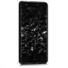 Pouzdro pro BQ Aquaris X / Aquaris X Pro, silikonové, černé, 43046.47