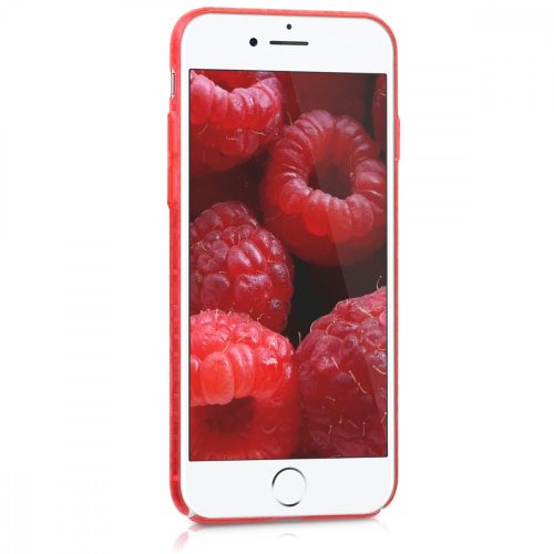 Pouzdro pro Apple iPhone 8 / iPhone 7 / iPhone SE 2, polykarbonát, červený, 43107.09