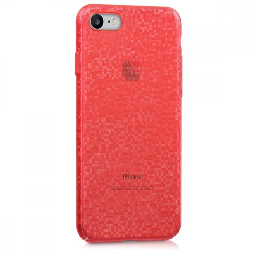 Pouzdro pro Apple iPhone 8 / iPhone 7 / iPhone SE 2, polykarbonát, červený, 43107.09