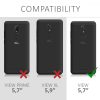 Kryt pro Wiko View, silikonový, průhledný, 43185.03