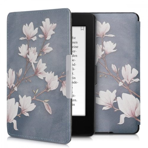 Pouzdro pro Kindle Paperwhite 7, Ekologická kůže, Multicolor, 25824.26