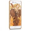 Pouzdro pro Huawei P10, Cork, Brown, 41906.03