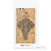 Pouzdro pro Huawei P10, Cork, Brown, 41906.03