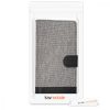 Pouzdro pro Wiko Harry, textilní, šedé, 43509.22