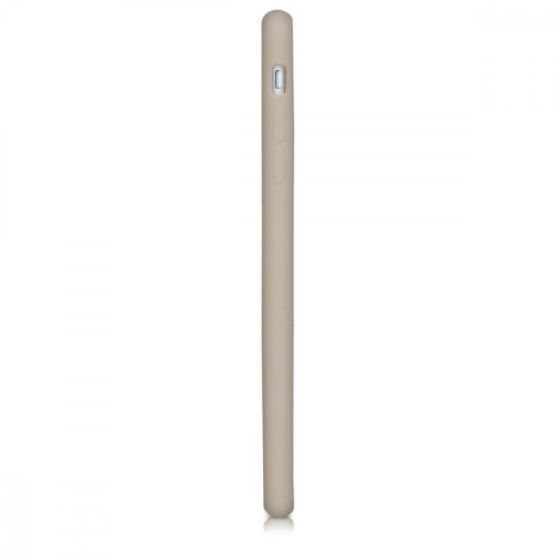 Pouzdro pro Apple iPhone 6 Plus / iPhone 6s Plus, silikonové, šedé, 40841.43