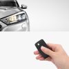 Kryt na klíče od auta pro Peugeot / Citroen - 2 tlačítka, silikon, černý, 43668.01
