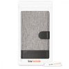 Pouzdro pro Blackview A7 Pro, Textile, Grey, 43718.01