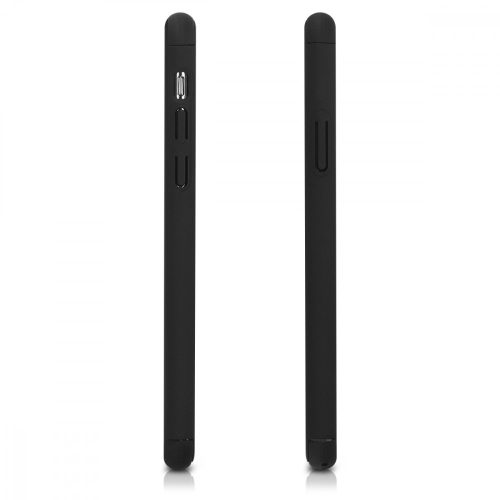 Pouzdro pro Apple iPhone X / iPhone XS, Polykarbonát, Černé, 43751.68