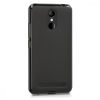 Pouzdro pro ZTE Blade A602, silikonové, černé, 43852.47