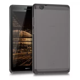   Pouzdro pro Huawei MediaPad T3 7.0 3G, silikonové, černé, 43882.01