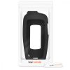 Ochranné pouzdro pro GPS Garmin inReach Explorer, Kwmobile, černé, silikonové, 44026.01