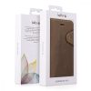 Pouzdro pro Huawei Mate 10 Lite, přírodní kůže, hnědé, 44011.05