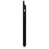 Pouzdro pro Apple iPhone 6 Plus / iPhone 6s Plus, silikonové, černé, 44038.01