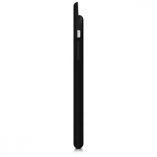 Pouzdro pro Apple iPhone 6 Plus / iPhone 6s Plus, silikonové, černé, 44038.01