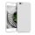 Pouzdro pro Apple iPhone 6 Plus / iPhone 6s Plus, silikonové, bílé, 37726.48