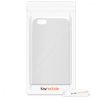 Pouzdro pro Apple iPhone 6 Plus / iPhone 6s Plus, silikonové, bílé, 37726.48