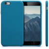 Pouzdro pro Apple iPhone 6 / iPhone 6s, silikonové, modré, 40223.78