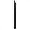 Pouzdro pro Apple iPhone 8 / iPhone 7 / iPhone SE 2, silikonové, černé, 44037.01