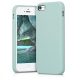 Pouzdro pro Apple iPhone 5 / iPhone 5s / iPhone SE, silikonové, zelené, 42766,50