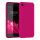 Pouzdro pro Apple iPhone 8 / iPhone 7 / iPhone SE 2, silikonové, růžové, 43411.77