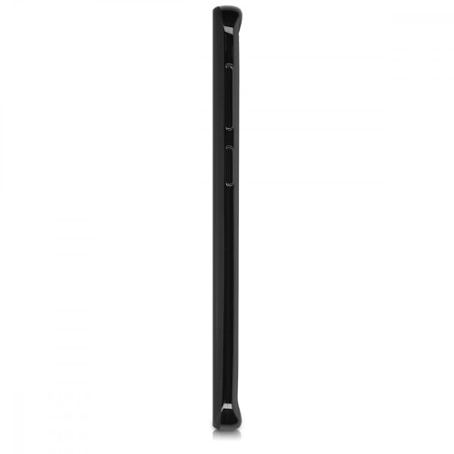 Pouzdro pro Samsung Galaxy S9, silikonové, černé, 44089.47