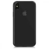 Pouzdro pro Apple iPhone X / iPhone XS, Aluminium, Black, 43892.01