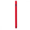 Pouzdro pro Apple iPhone 5 / iPhone 5s / iPhone SE, silikonové, červené, 42766.09