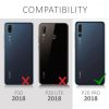 Pouzdro pro Huawei P20 Pro, silikonové, průhledné, 44222.03