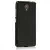 Pouzdro pro ZTE Blade L7, silikonové, černé, 44273.47