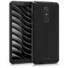 Pouzdro pro Wiko View, silikonové, černé, 44271.47