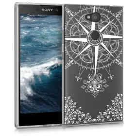   Pouzdro pro Sony Xperia L2, silikonové, vícebarevné, 44285.02