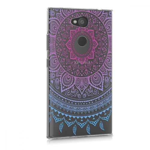 Pouzdro pro Sony Xperia L2, silikonové, vícebarevné, 44285.03